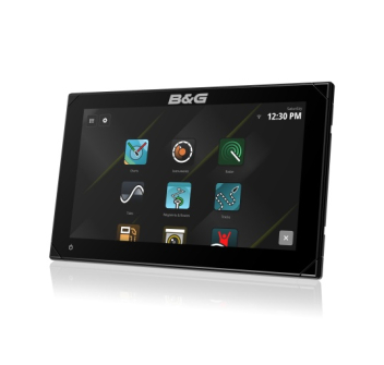 B&G Zeus S9  Mappa Base Globale Painestore