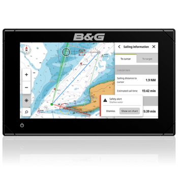 B&G Zeus S 7 Display Chartplotter GLOBAL  Painestore