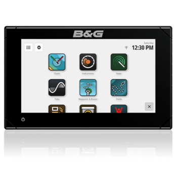 B&G Zeus S 7 Display Chartplotter GLOBAL  Painestore