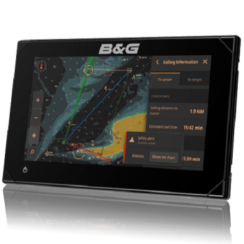 B&G Zeus S 7 Display Chartplotter GLOBAL  Painestore