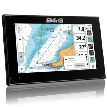 B&G Zeus S 7 Display Chartplotter GLOBAL  Painestore