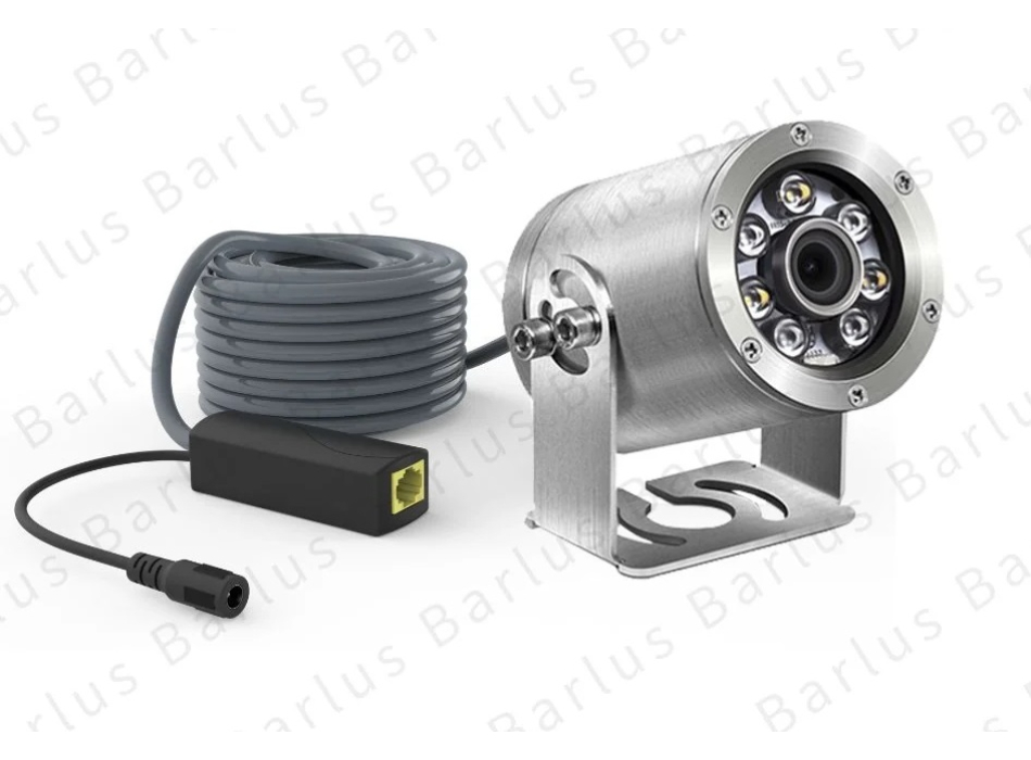 BARLUS SK8-3PX10 Underwater Camera  Painestore