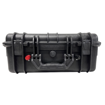 Batteria a Valigetta al Litio 36V 100Ah LiFePO4 Smart BMS con Bluetooth Painestore