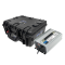 Batteria a Valigetta al Litio 36V 100Ah LiFePO4 Smart BMS con Bluetooth