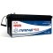Batteria al Litio 25,6V 100Ah LiFePO4 Smart BMS con Bluetooth