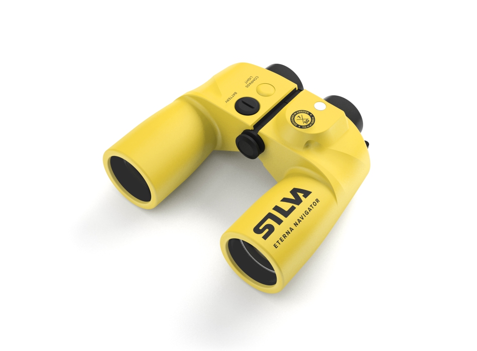 Binocolo SILVA Eterna Marine 3 con bussola 7x50  Painestore