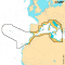 C-MAP Cartografia REVEAL X