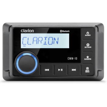 CLARION Stereo marino CMM-10i Bluetooth Painestore