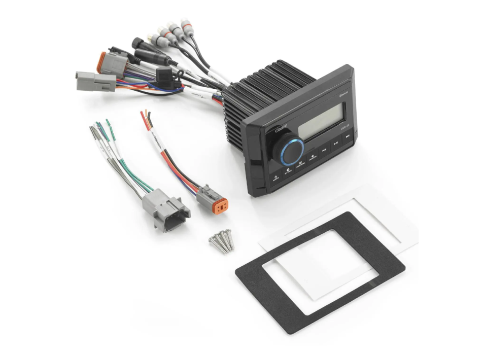 CLARION Stereo marino CMM-20 BT USB AUX Painestore