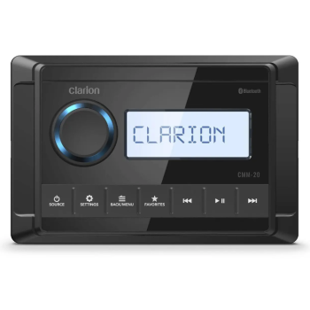 CLARION Stereo marino CMM-20 BT USB AUX Painestore