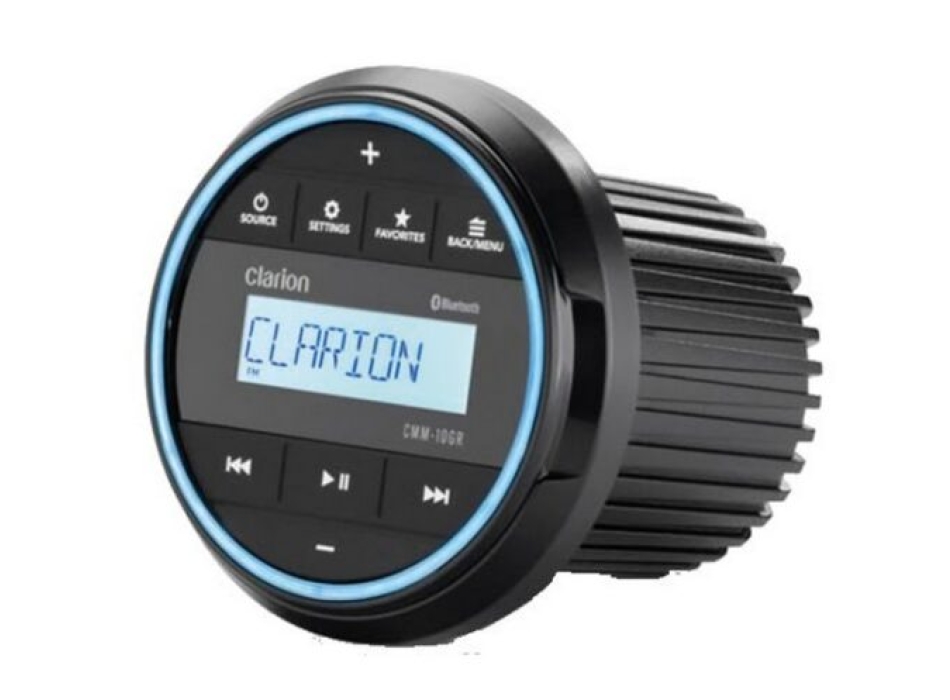 CLARION Stereo Rotondo CMM-10GR Painestore
