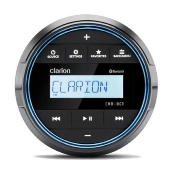 CLARION Stereo Rotondo CMM-10GR Painestore