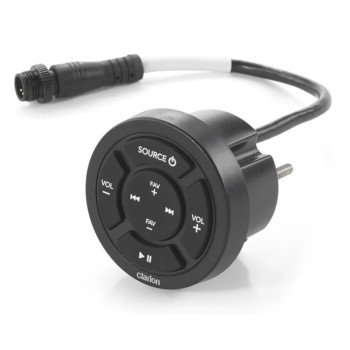 CLARION Telecomando remoto rotondo per CMM-20, CMM-30 e CMM-30BB Painestore