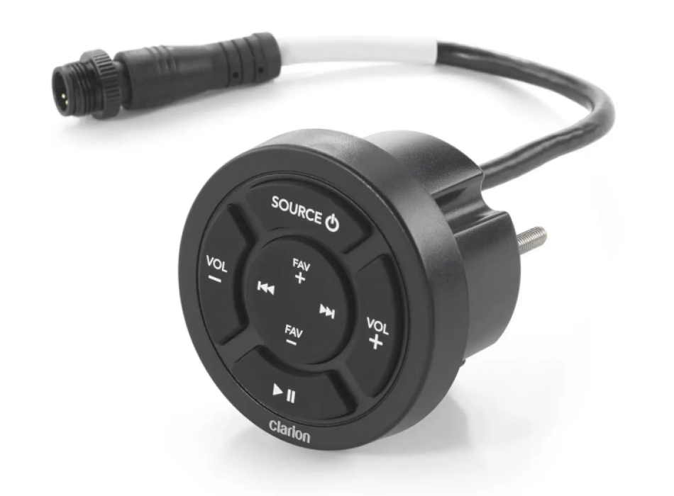 CLARION Telecomando remoto rotondo per CMM-20, CMM-30 e CMM-30BB Painestore