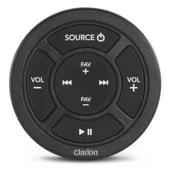 CLARION Telecomando remoto rotondo per CMM-20, CMM-30 e CMM-30BB Painestore
