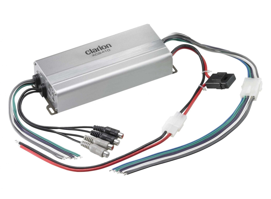 Clarion XC2410 Amplificatore 150W Painestore