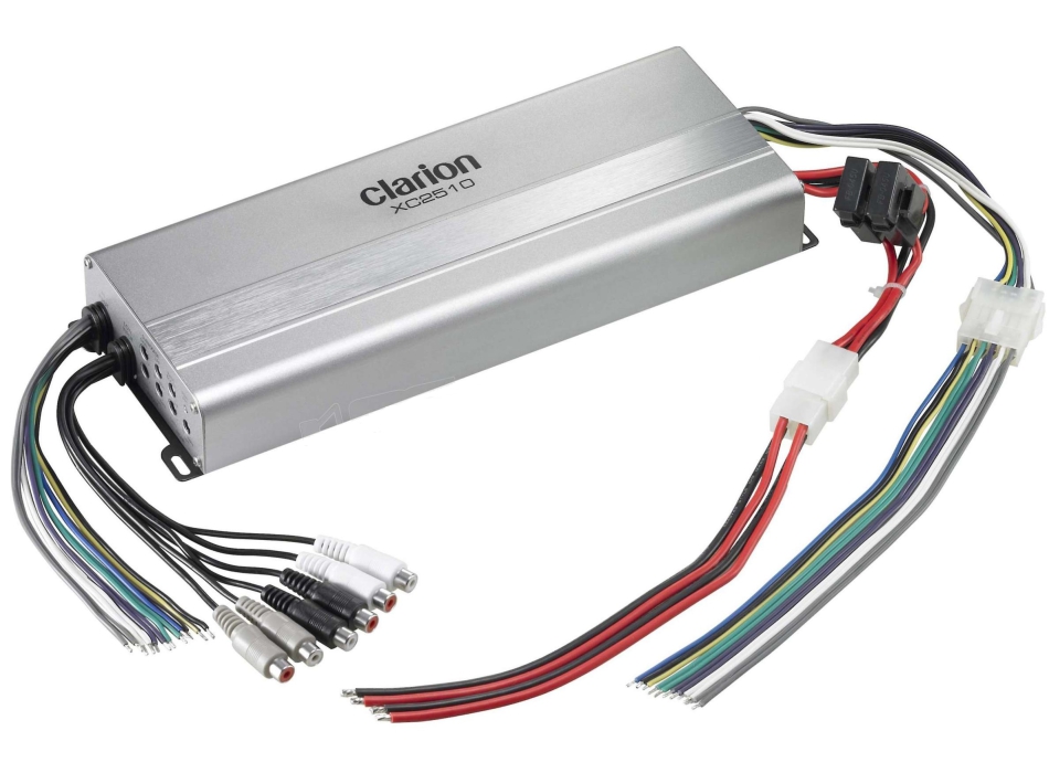 Clarion XC2510 Amplificatore 200W Painestore