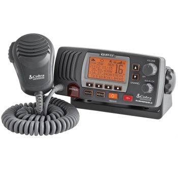 Cobra Marine MR F77 GPS E - VHF Fisso 25W Painestore