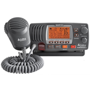 Cobra Marine MR F77 GPS E - VHF Fisso 25W Painestore