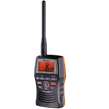 Cobra Marine MR HH150FLTE VHF Portatile palmare Painestore