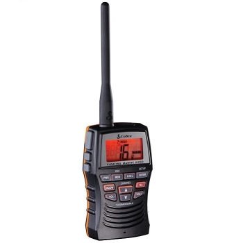 Cobra Marine MR HH150FLTE VHF Portatile palmare Painestore