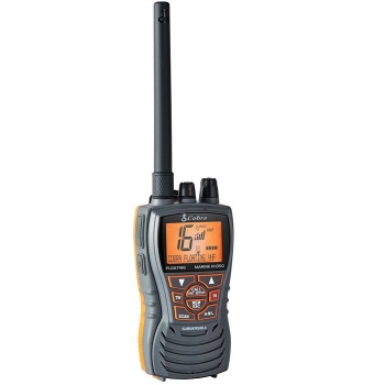 Cobra Marine MR HH350FLTE VHF Portatile palmare Painestore