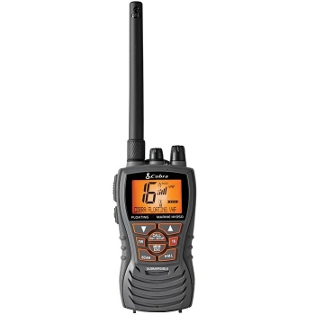 Cobra Marine MR HH350FLTE VHF Portatile palmare Painestore