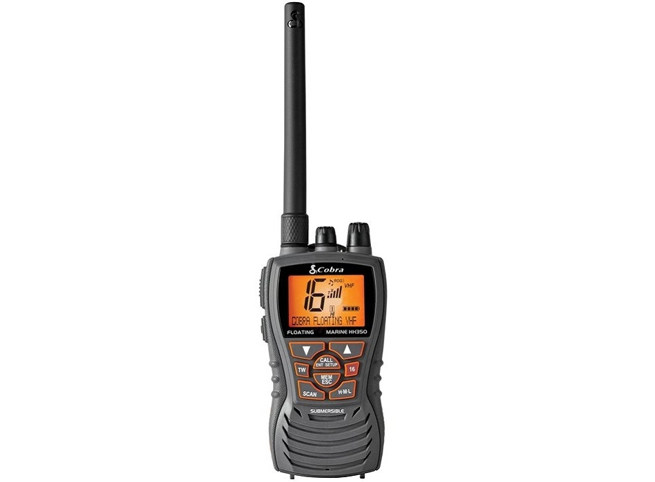 Cobra Marine MR HH350FLTE VHF Portatile palmare Painestore