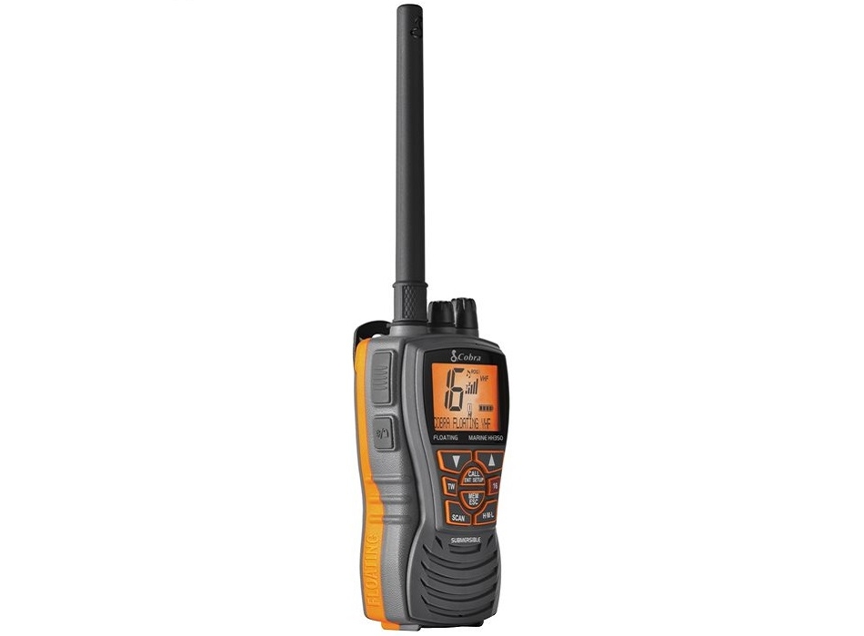 Cobra Marine MR HH350FLTE VHF Portatile palmare Painestore