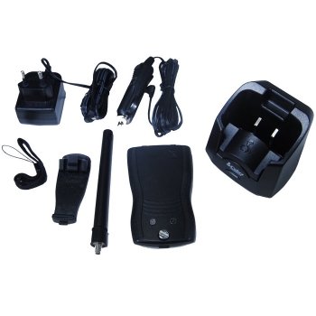 Cobra Marine MR HH350FLTE VHF Portatile palmare Painestore