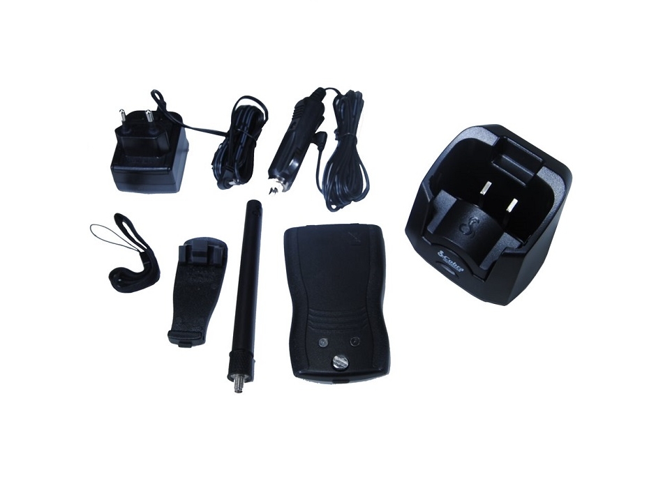 Cobra Marine MR HH350FLTE VHF Portatile palmare Painestore