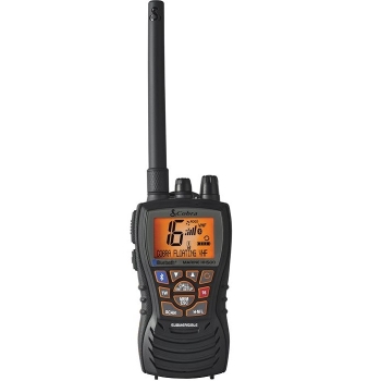 Cobra Marine MR HH500 FLT BT EU VHF Portatile con Bluetooth Painestore