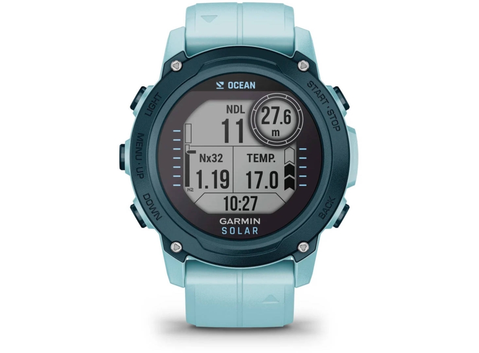 Descent™ G1 Solar - Ocean Edition Painestore