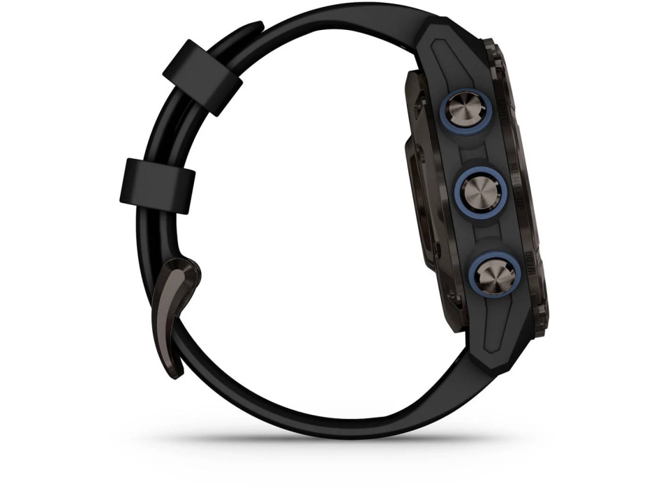 Descent™ Mk3i – 43 mm carbon gray Painestore