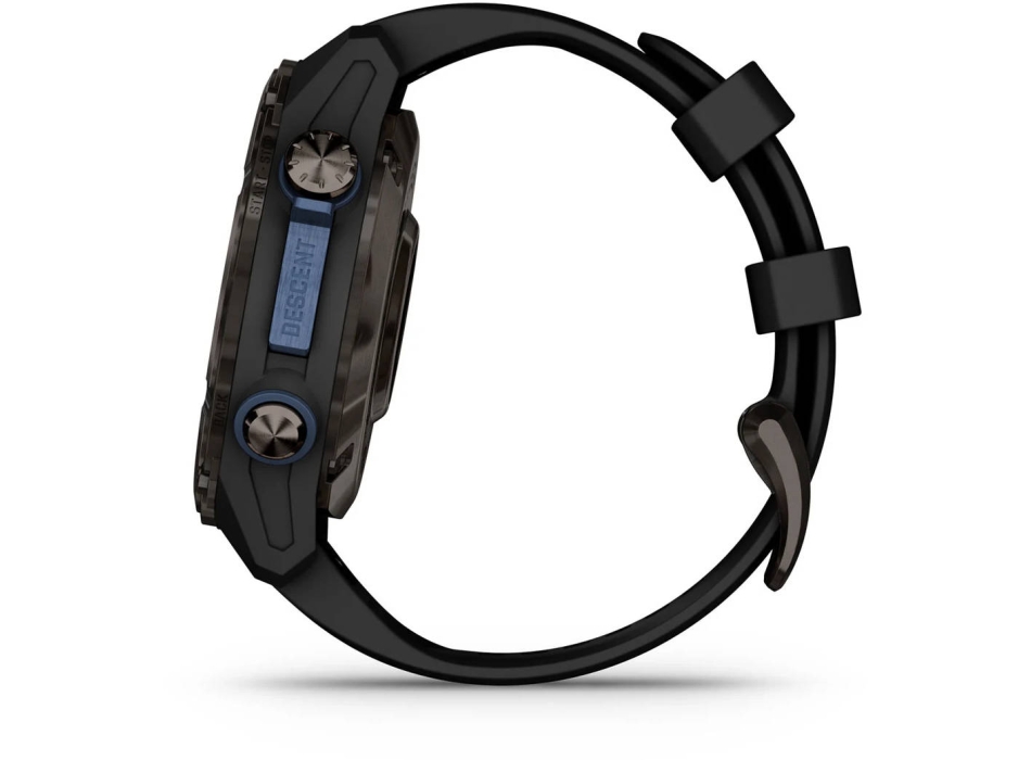Descent™ Mk3i – 43 mm carbon gray Painestore