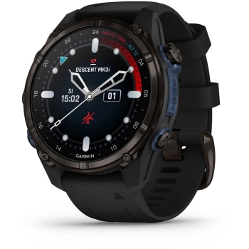 Descent™ Mk3i – 43 mm carbon gray Painestore