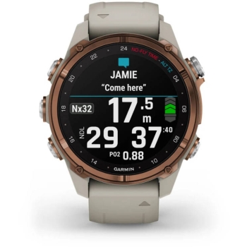 Descent™ Mk3i – 43 mm French Gray Painestore