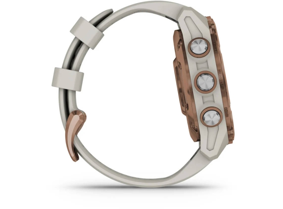 Descent™ Mk3i – 43 mm French Gray Painestore