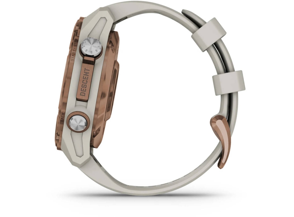 Descent™ Mk3i – 43 mm French Gray Painestore