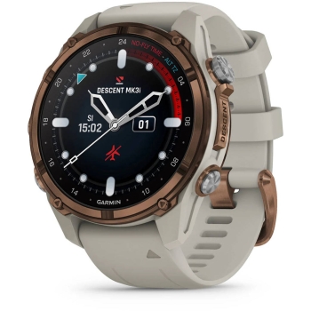 Descent™ Mk3i – 43 mm French Gray Painestore