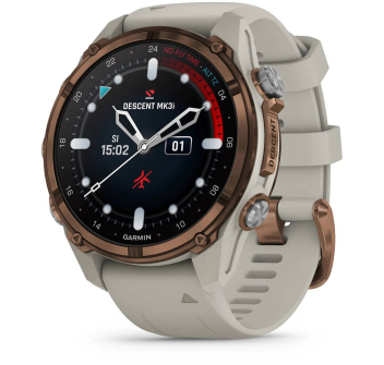 Descent™ Mk3i – 43 mm French Gray Painestore