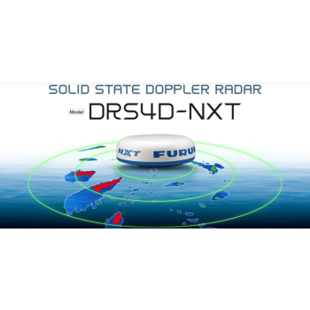 DRS4D-NXT FURUNO RADAR SENSOR  