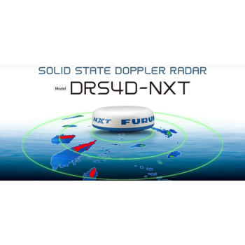 DRS4D-NXT FURUNO RADAR SENSOR   Painestore