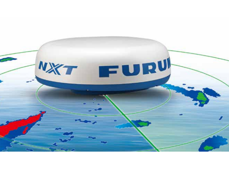 DRS4D-NXT FURUNO RADAR SENSOR   Painestore