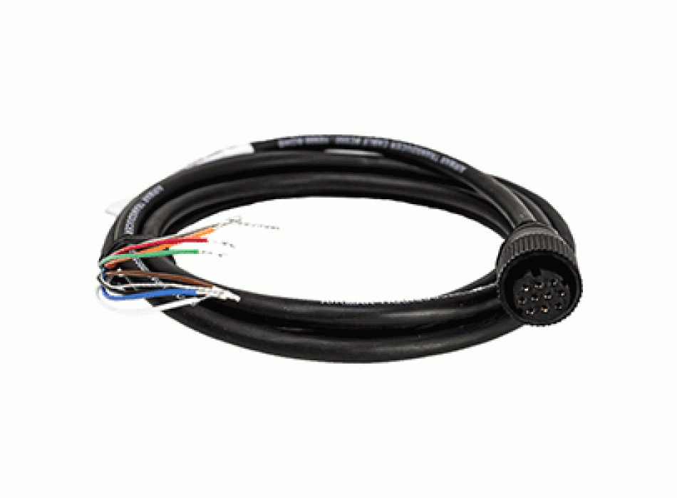 Furuno connettore 10 PIN / fili liberi per trasduttori  Painestore