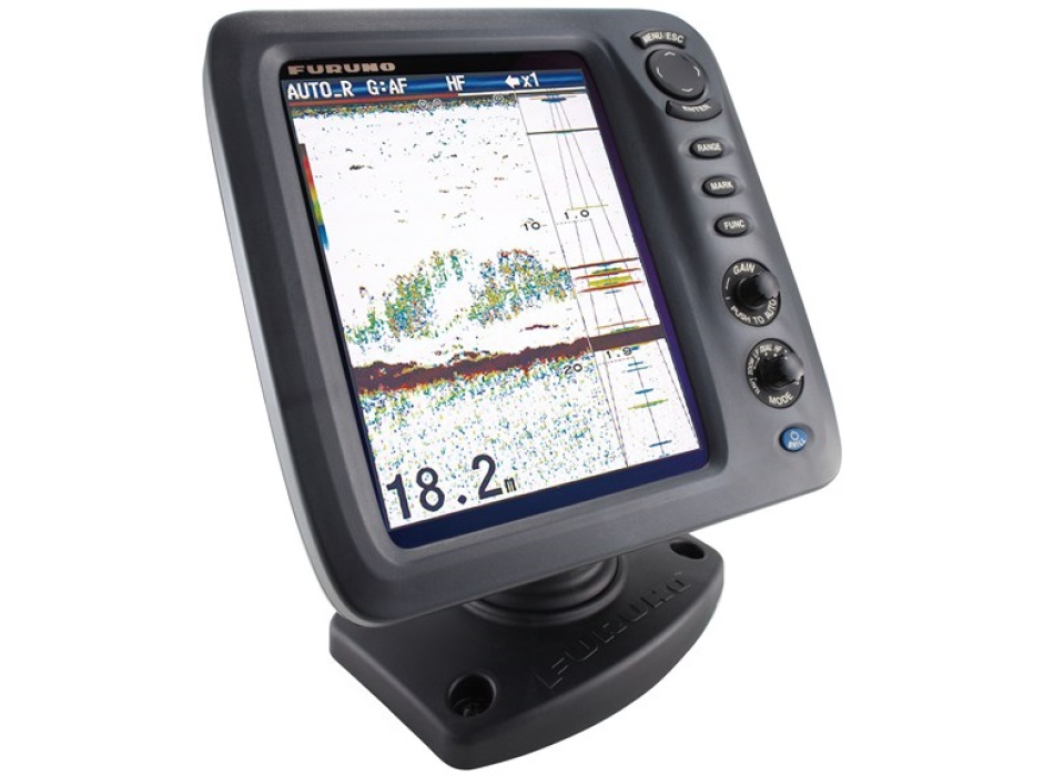 Furuno eco FCV 588 senza trasduttore Painestore