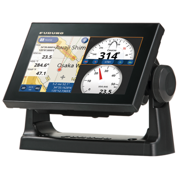 Furuno GP-1871F GPS/eco 7" TouchScreen 600/1kw Painestore