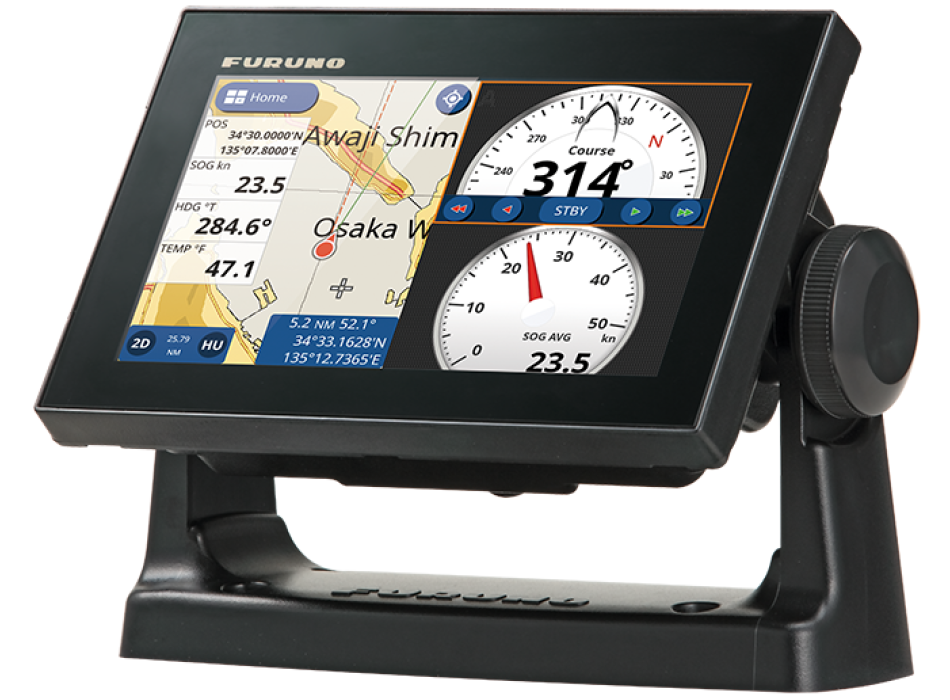Furuno GP-1871F GPS/eco 7" TouchScreen 600/1kw Painestore