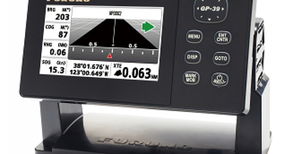 GP39 RICEVITORI GPS CON DISPLAY