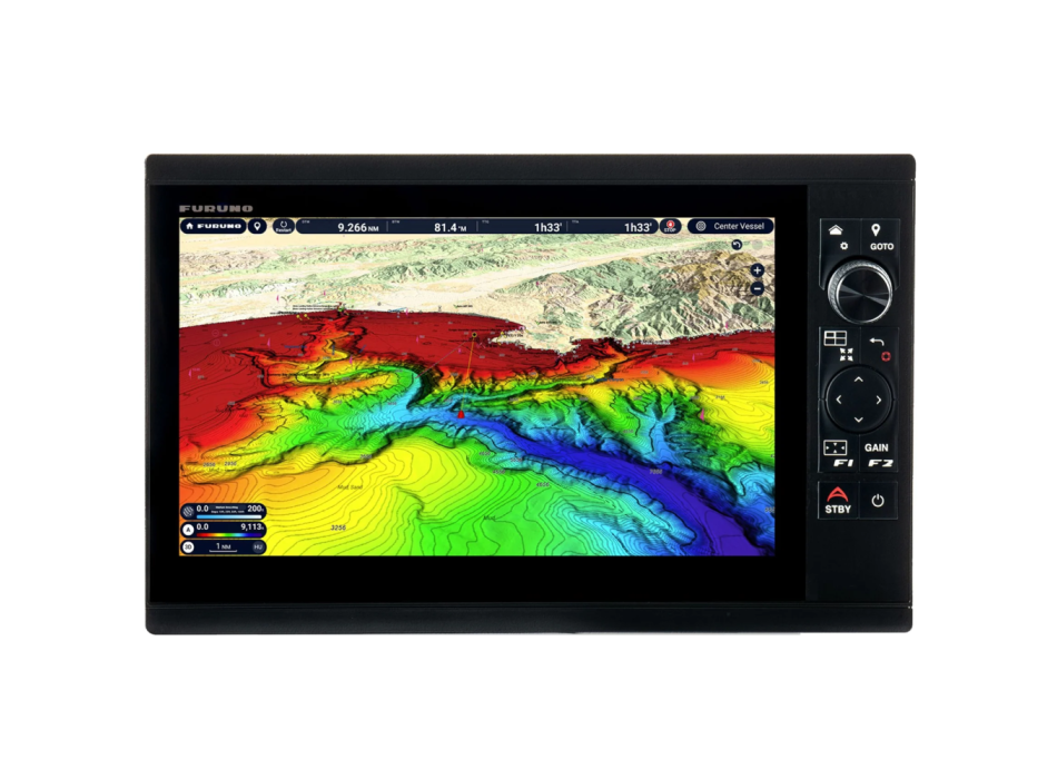 Furuno NavNet TZT13X Display 13" Hybrid Touch Painestore